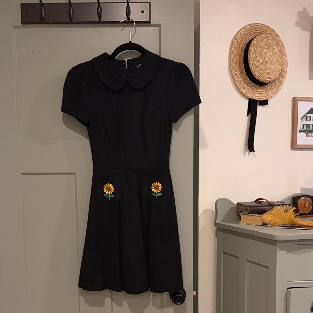 ModCloth midi dress